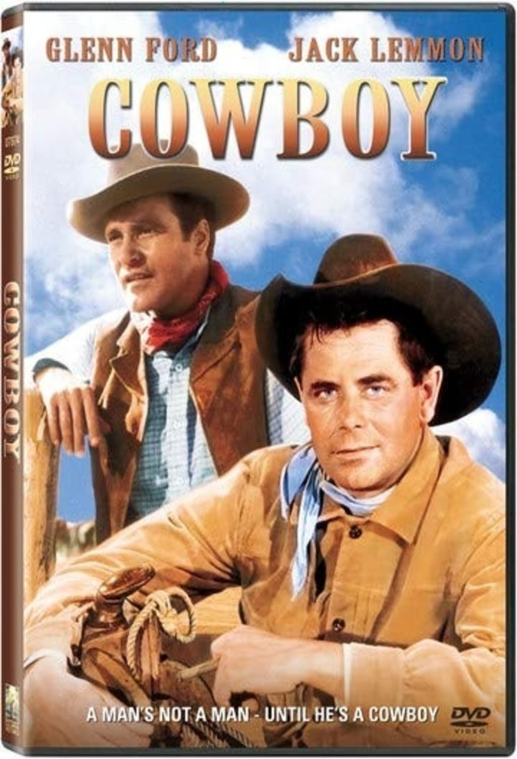 Cowboy (DVD) on MovieShack