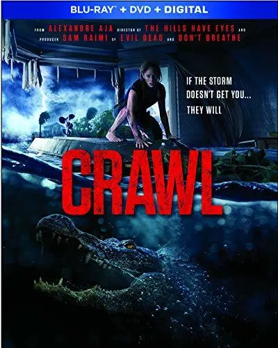 Crawl (Blu-ray/DVD Combo) on MovieShack