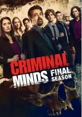 Criminal Minds: Final Season (DVD)