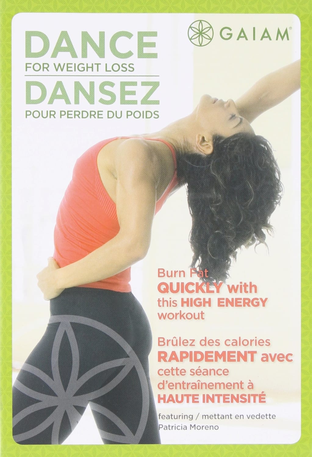 Dance for Weight Loss (DVD) on MovieShack