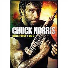 Chuck Norris Delta Force 1 and 2 (DVD) on MovieShack