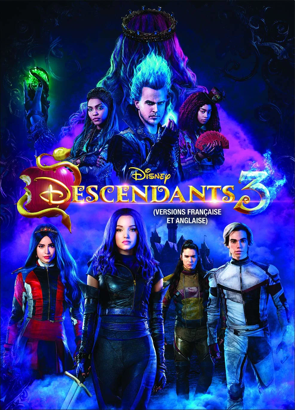 Descendants 3 (DVD) on MovieShack