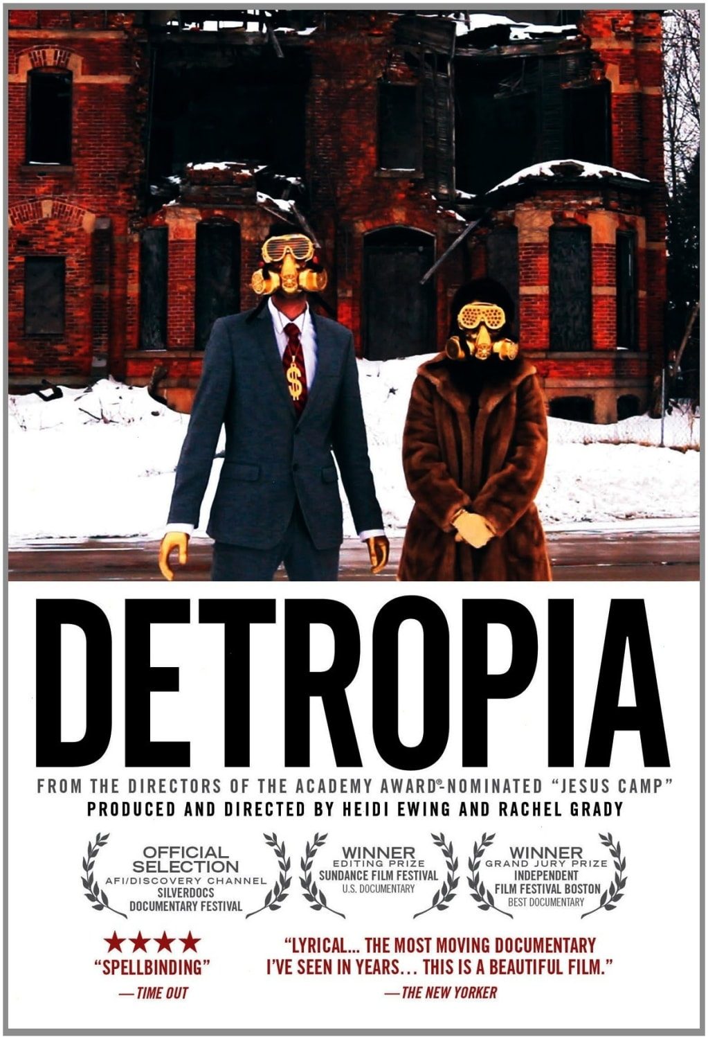 Detropia (DVD) on MovieShack