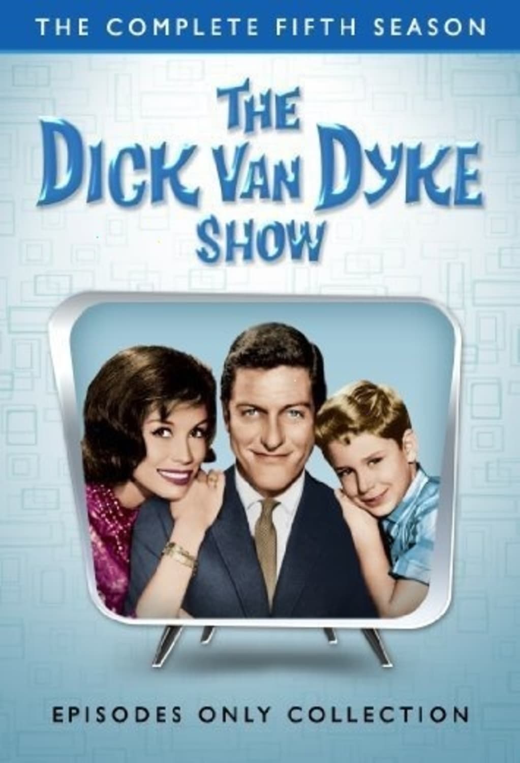 Dick Van Dyke Show – Season 5 (DVD) on MovieShack