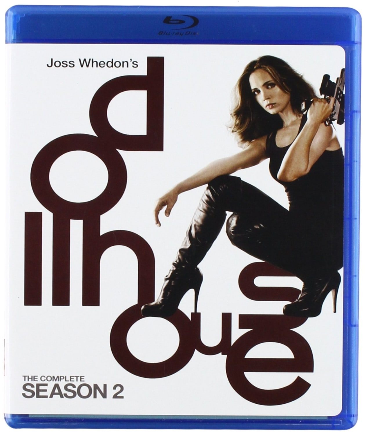 Dollhouse: Season 2 (Blu-ray) on MovieShack