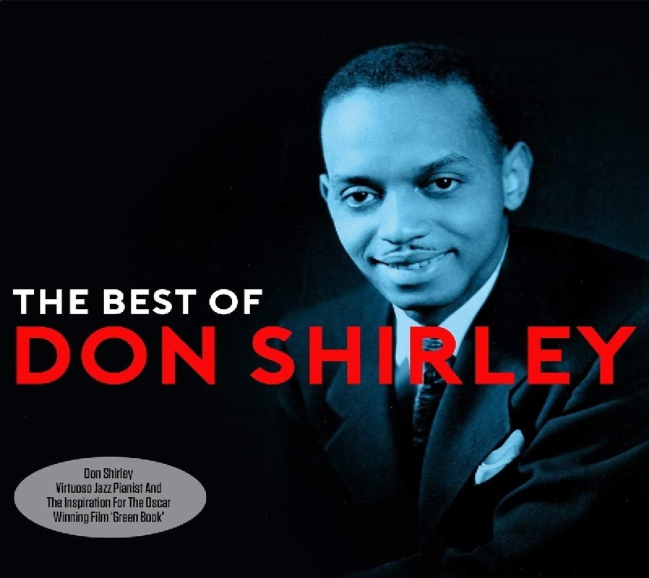 Don Shirley – Best Of (CD) on MovieShack