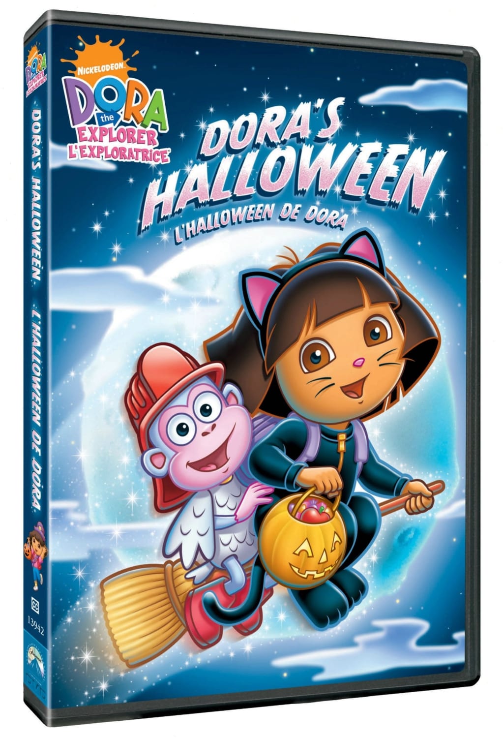 Dora the Explorer – Dora’s Halloween (DVD)