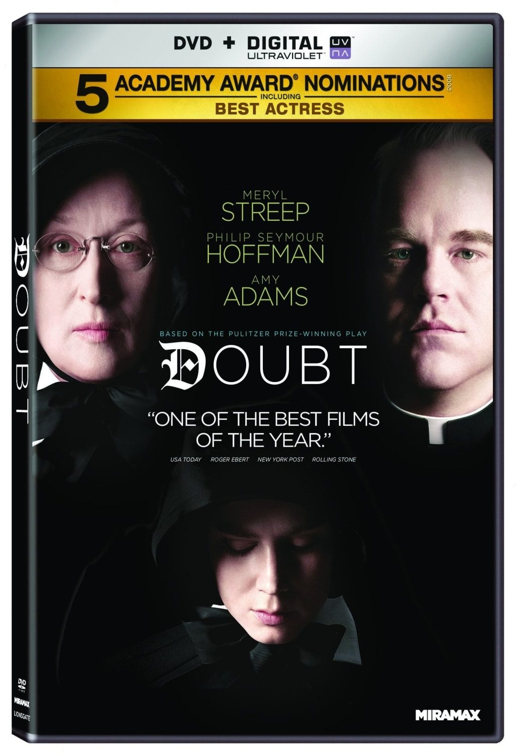 Doubt (DVD) on MovieShack