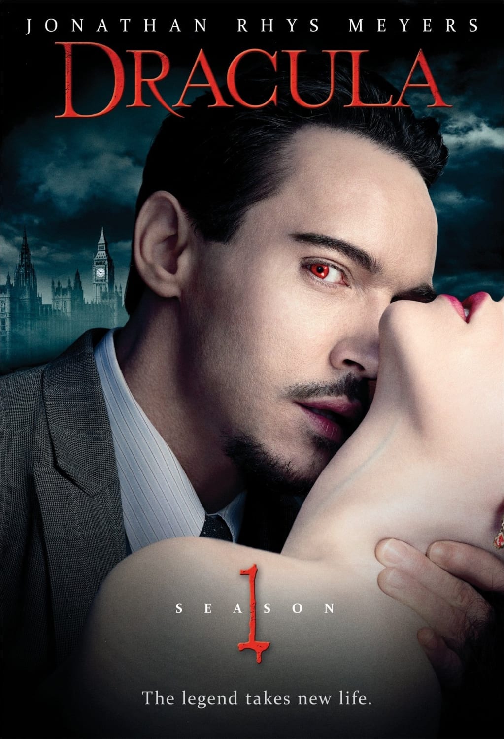 Dracula: Season 1 (DVD) on MovieShack