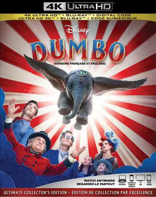 Dumbo (2019) (4K-UHD) on MovieShack