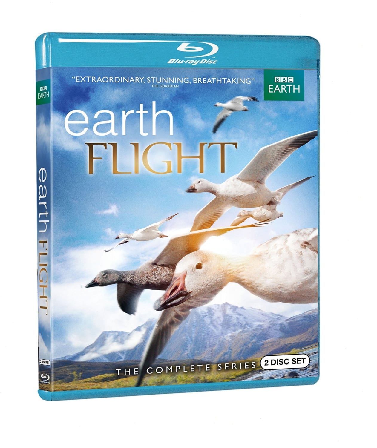 Earthflight: The Complete Series (Blu-ray) on MovieShack