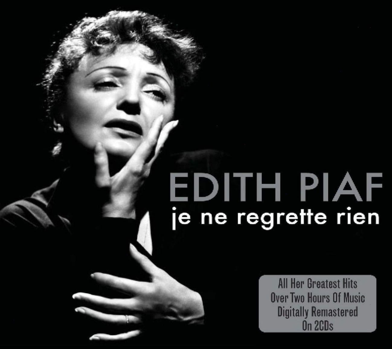 Edith Piaf – Je Ne Regrette Rien (CD) on MovieShack
