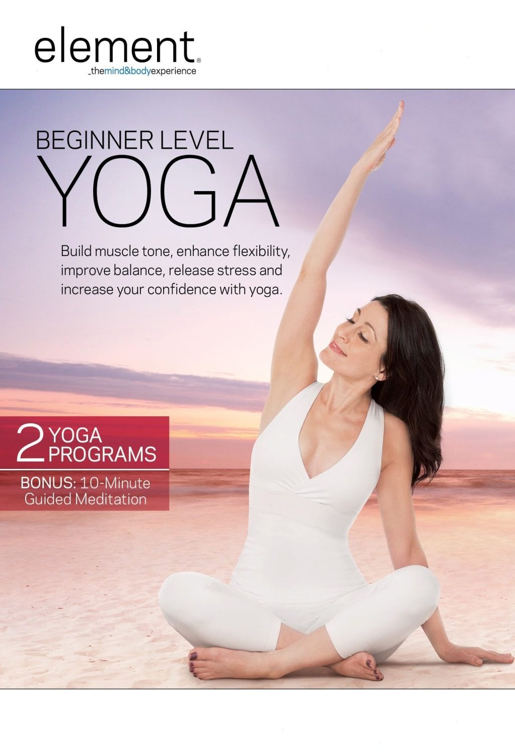 Element: Beginner Level Yoga (DVD) on MovieShack