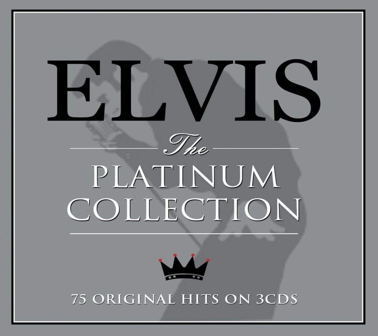 Elvis Presley – Platinum Collection (Audio CD) on MovieShack