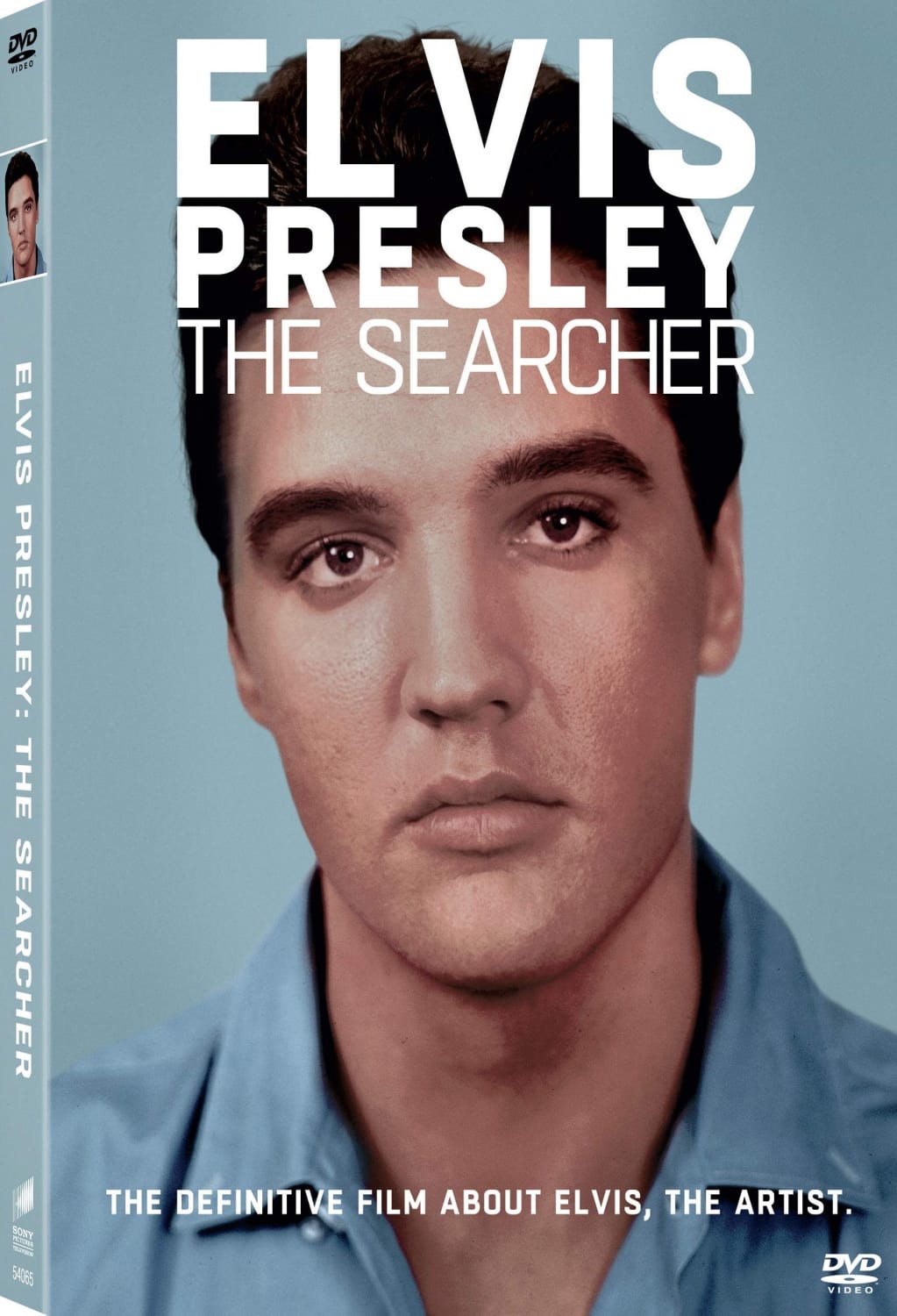 Elvis Presley: The Searcher (DVD) on MovieShack