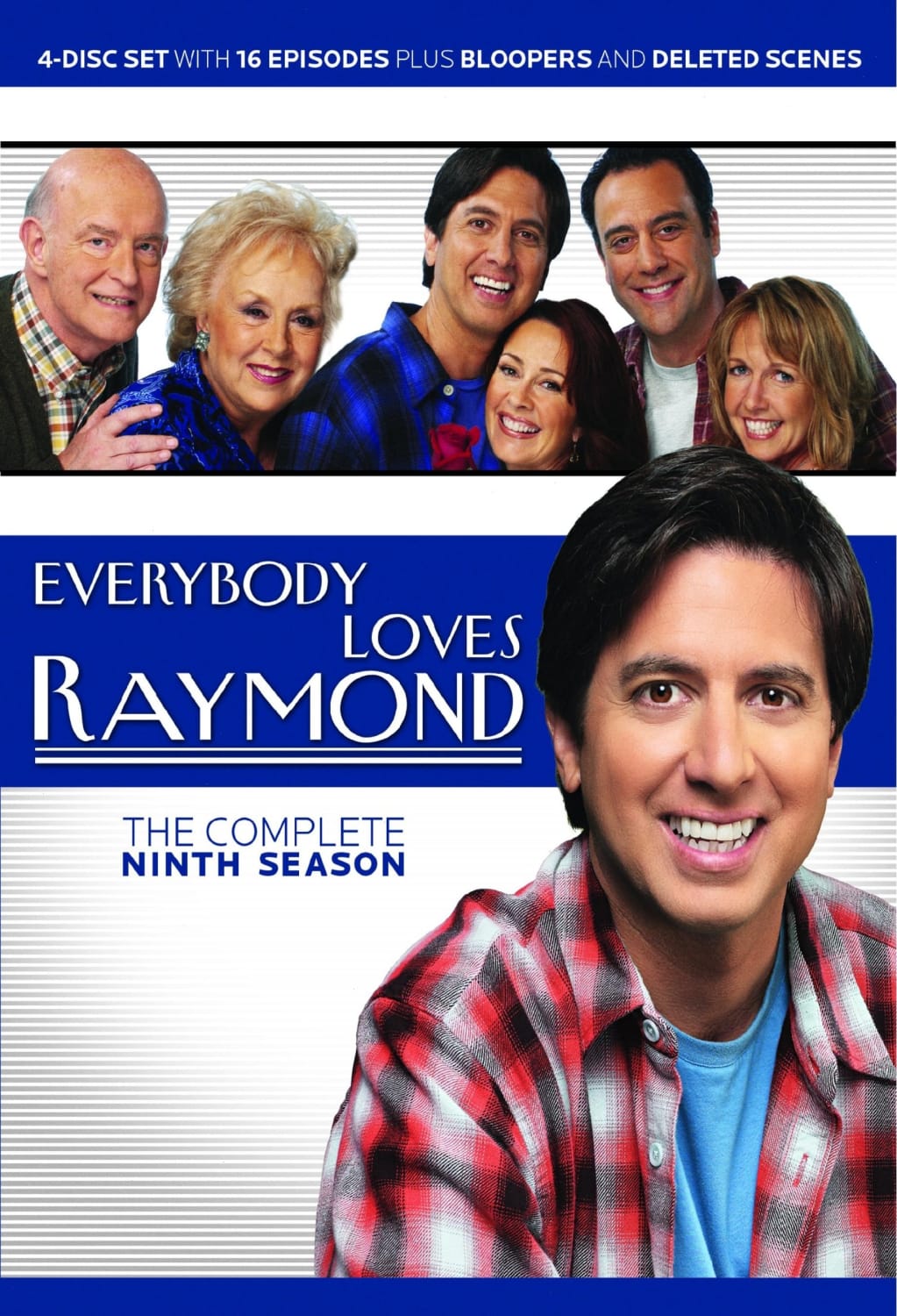 Everybody Loves Raymond – Season 9 (DVD) on MovieShack