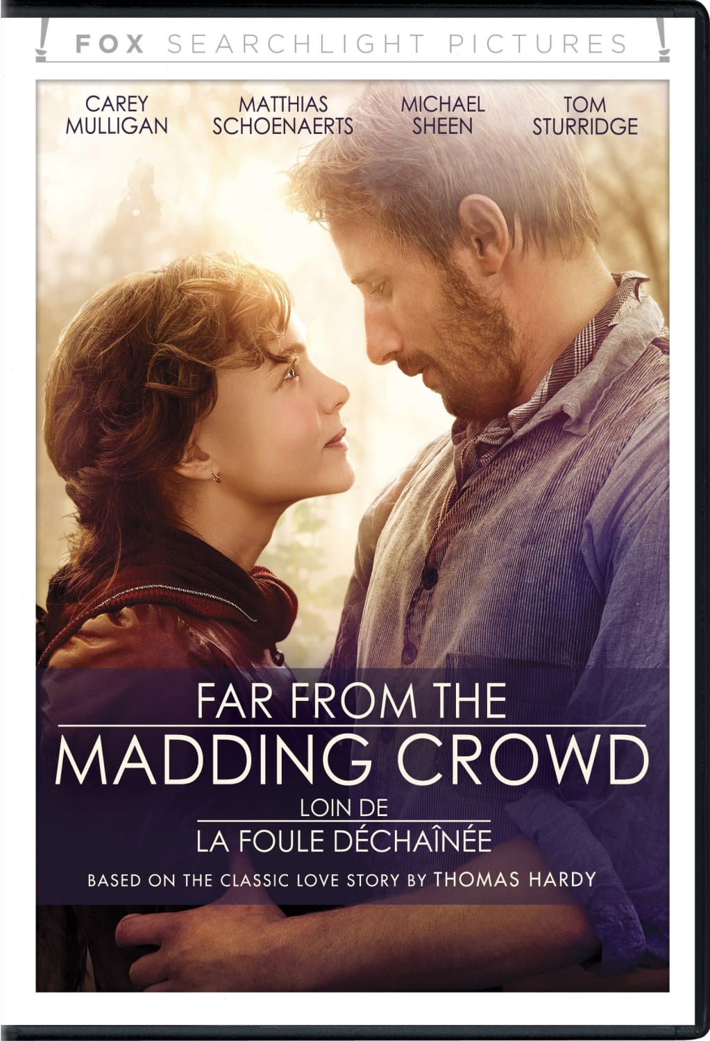 Far From The Madding Crowd (DVD) on MovieShack