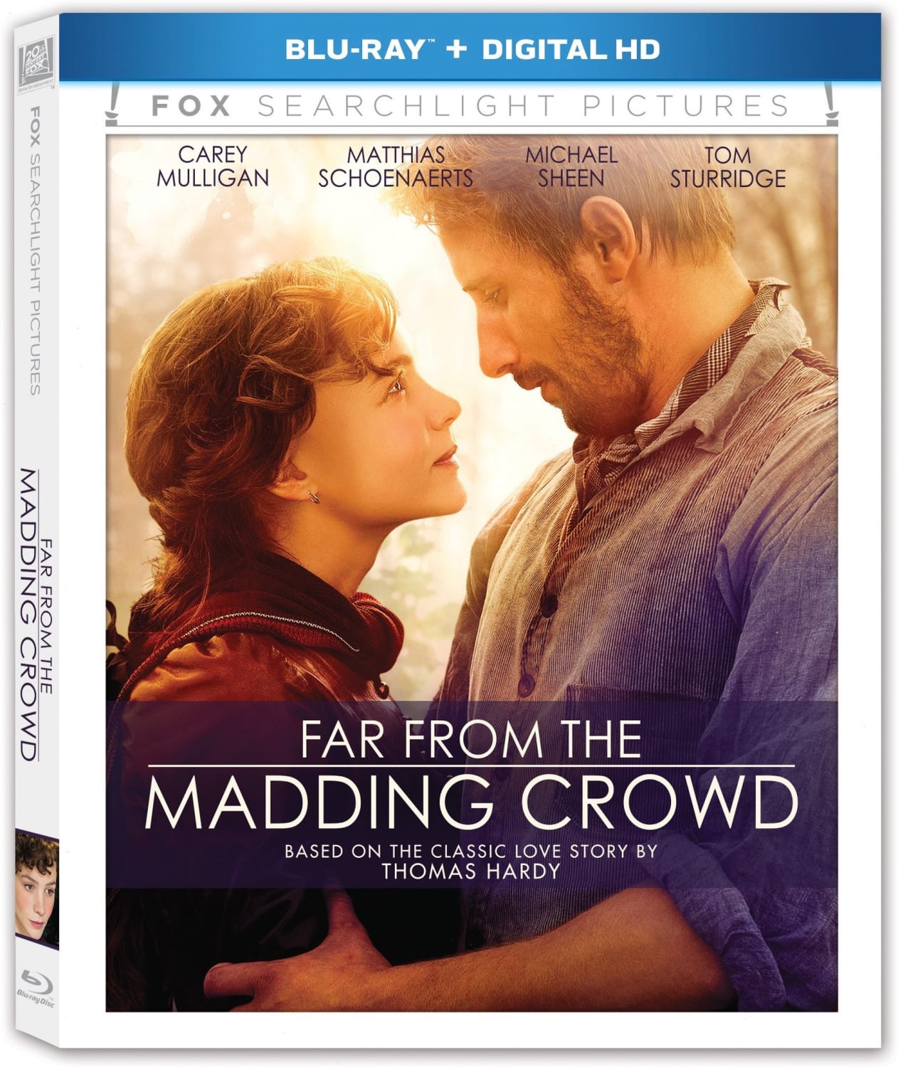 Far From the Madding Crowd (Blu-ray) on MovieShack