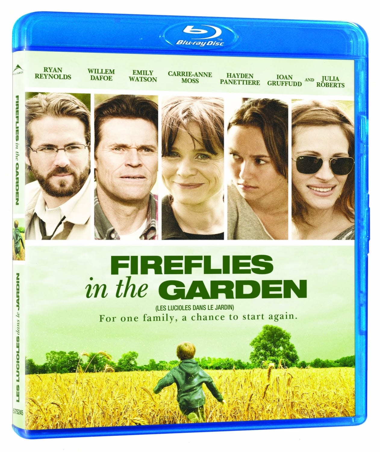 Fireflies in the Garden (Blu-ray) on MovieShack