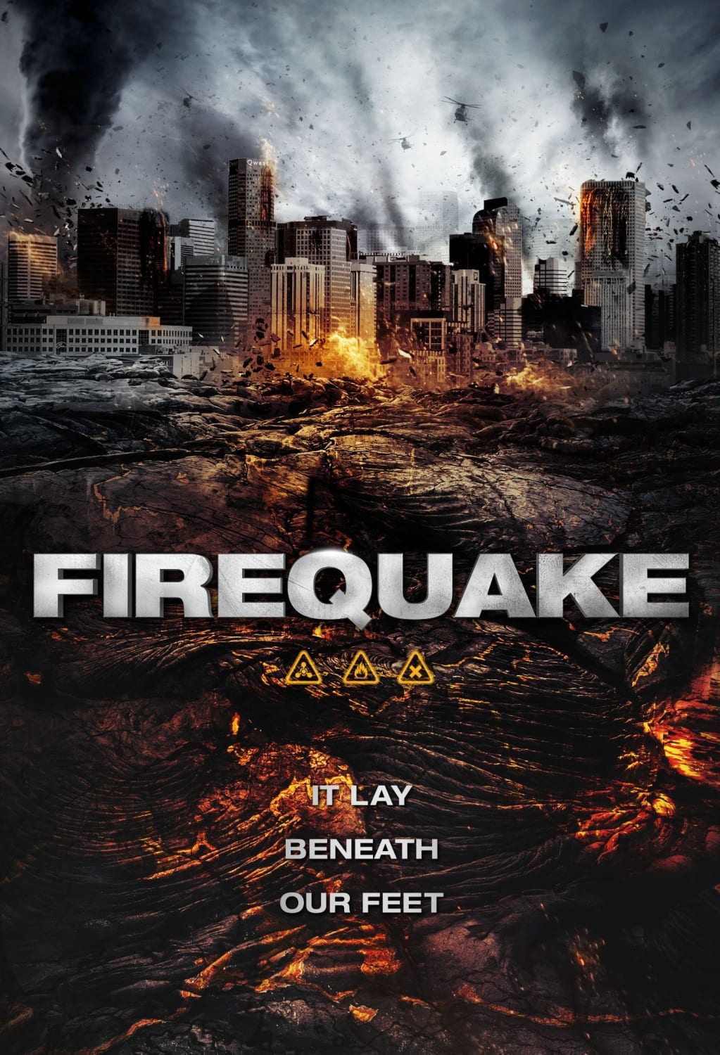 Firequake (DVD) on MovieShack