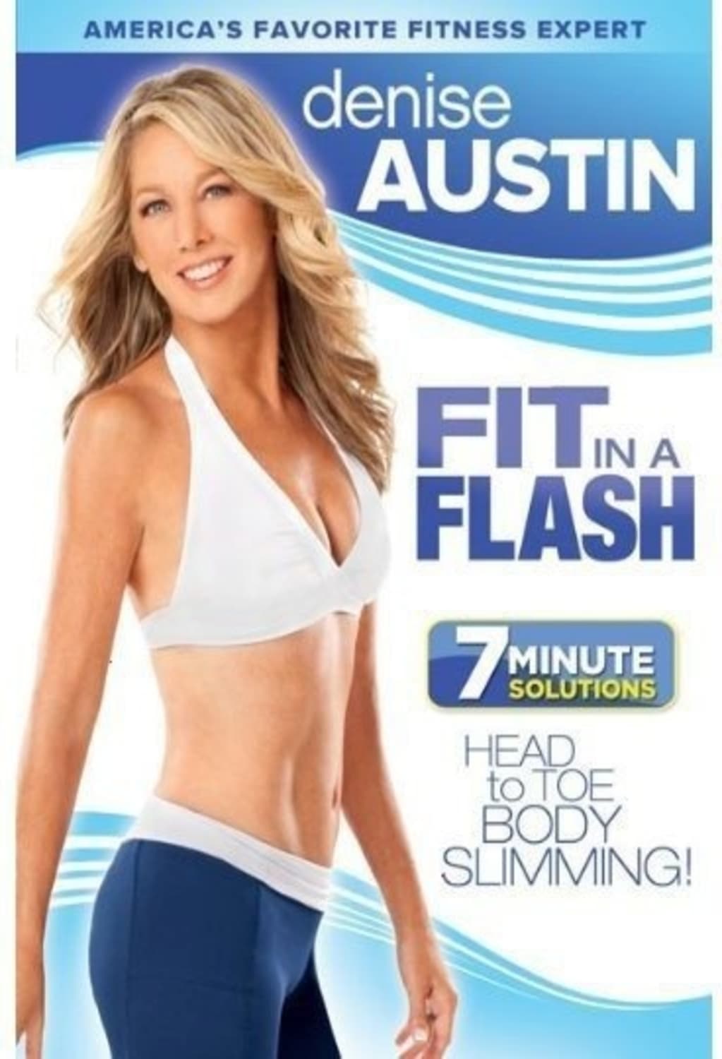 Fit in a Flash (DVD) on MovieShack