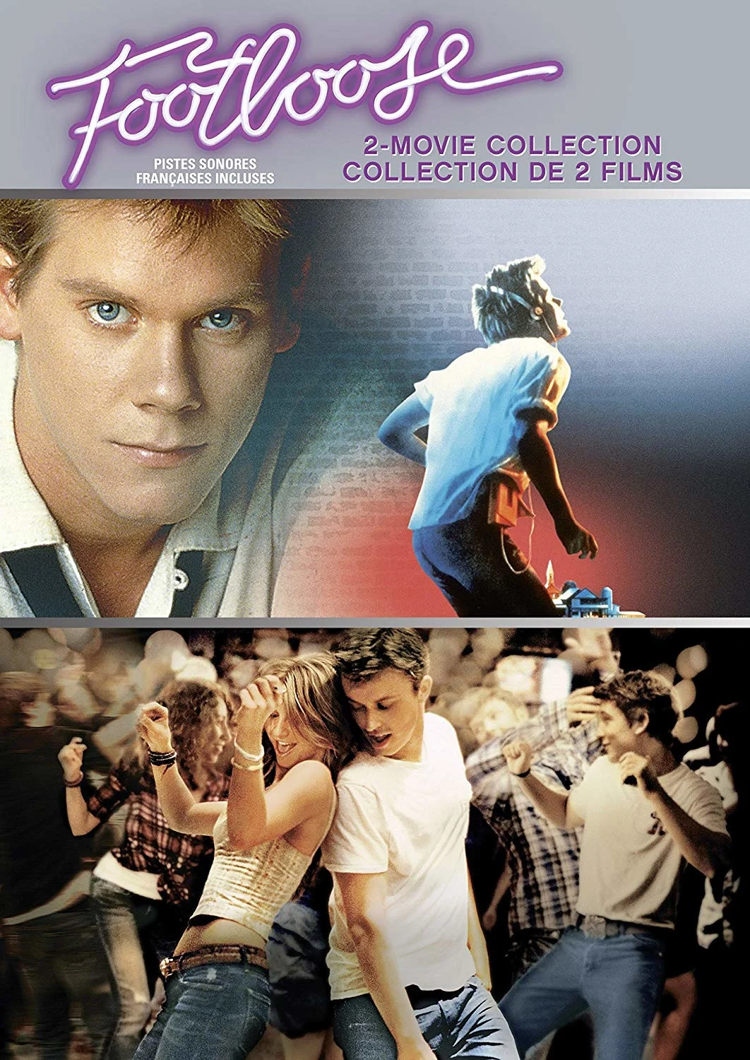 Footloose: 2 Movie Collection (DVD)
