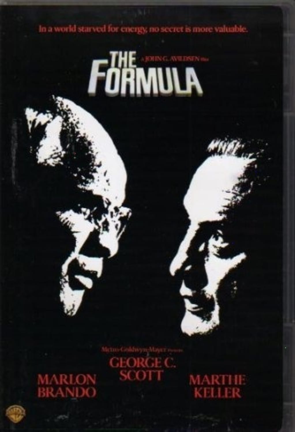 Formula (DVD) on MovieShack