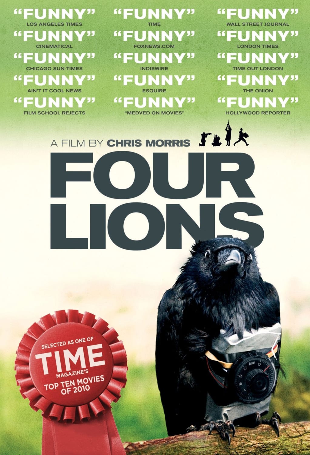 Four Lions (DVD) on MovieShack