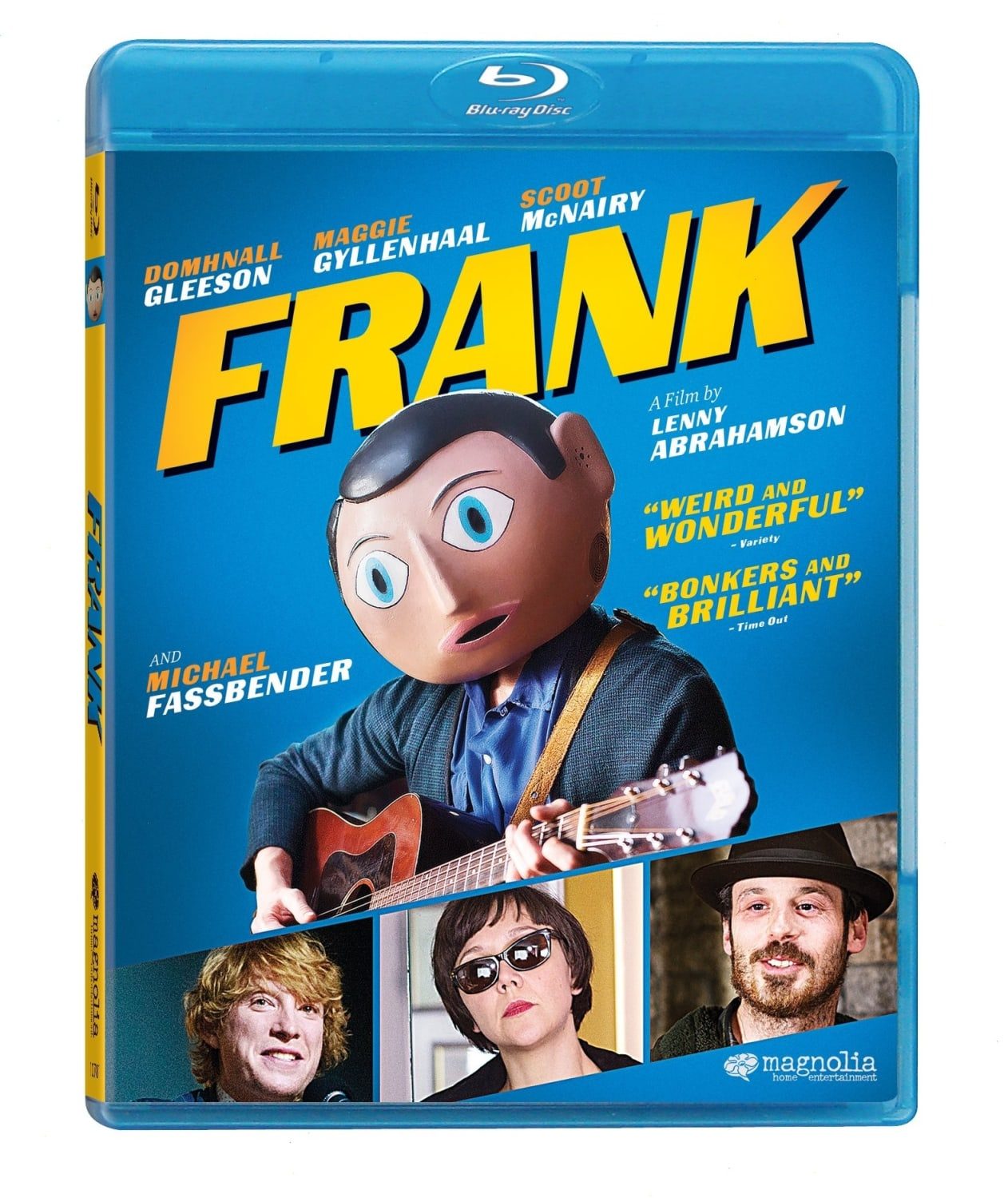 Frank (Blu-ray) on MovieShack