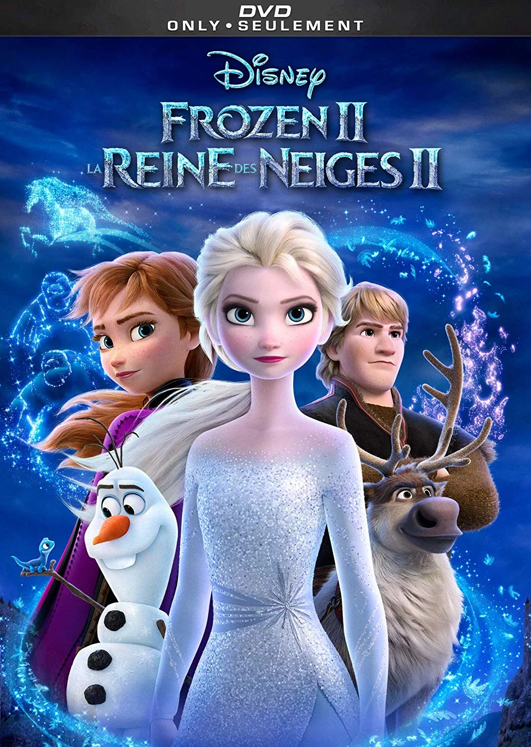 Frozen II (DVD) on MovieShack