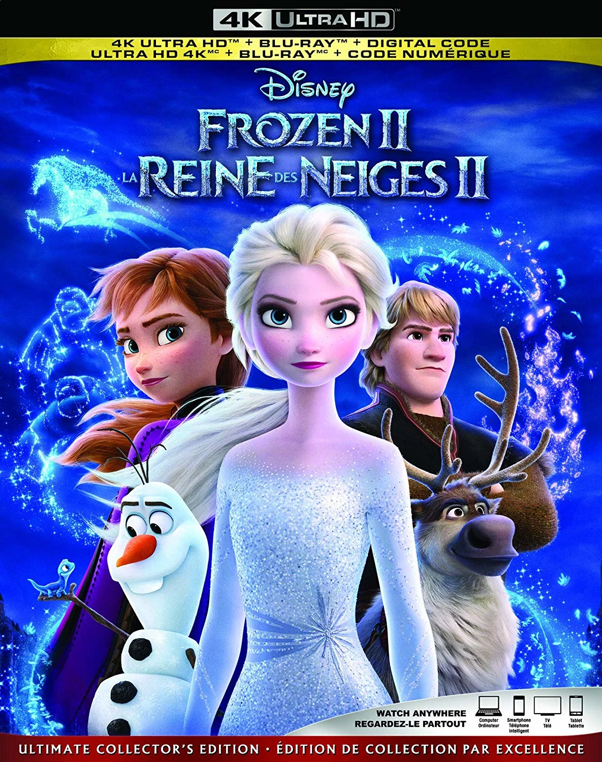 Frozen II (4K-UHD) on MovieShack