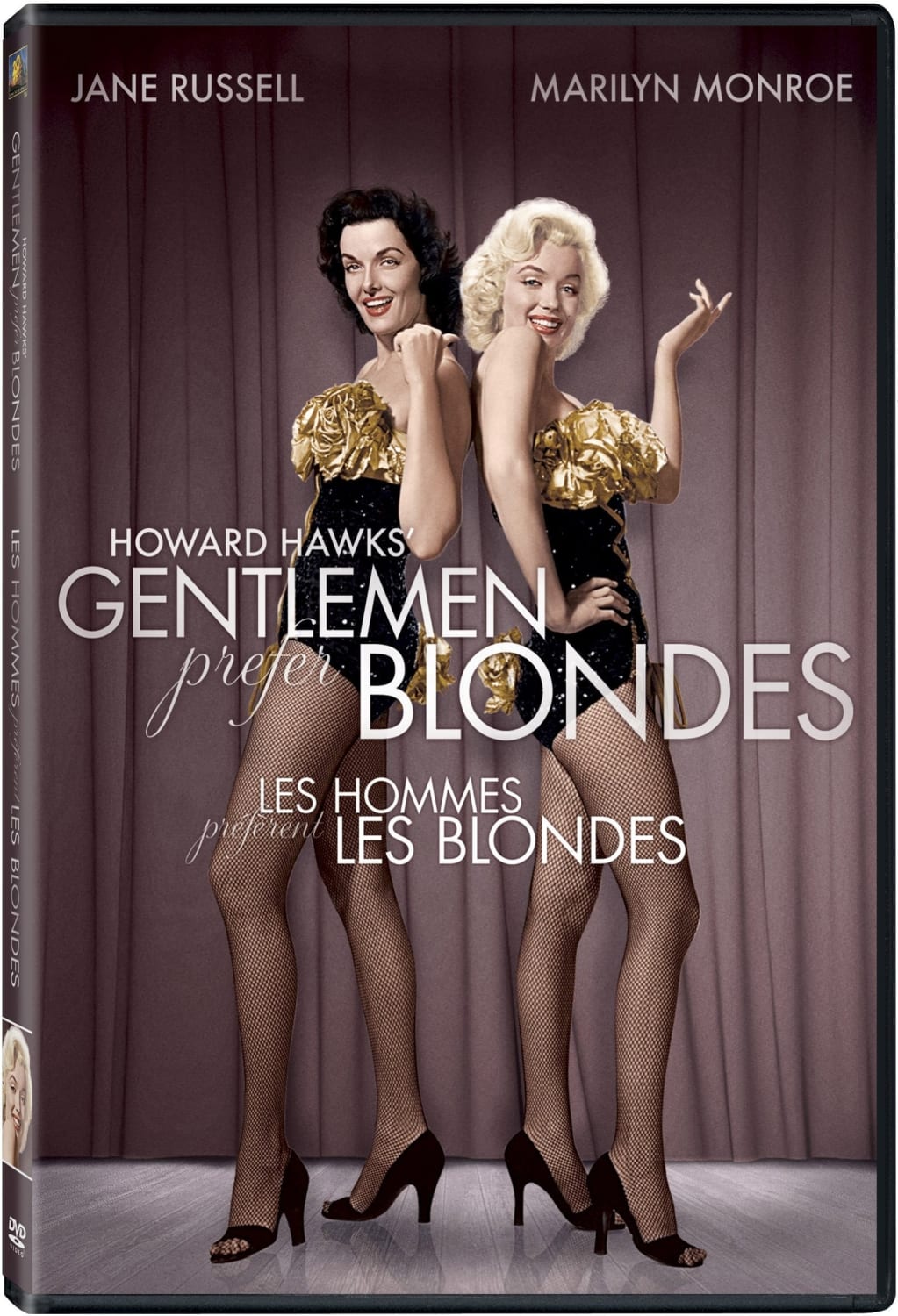 Gentlemen Prefer Blondes (DVD) on MovieShack