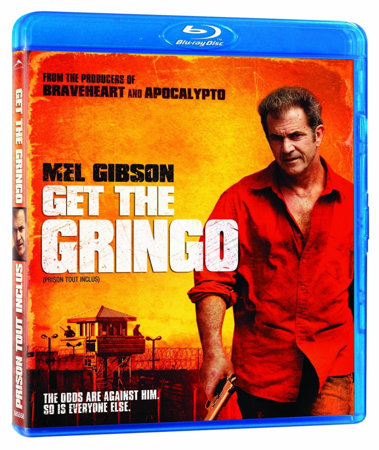 Get the Gringo (Blu-ray / DVD) on MovieShack