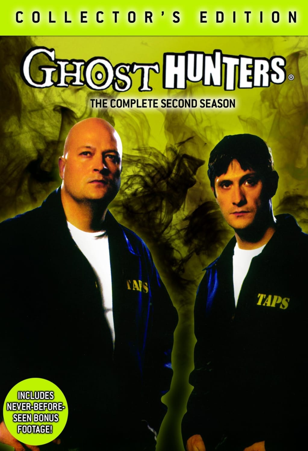 Ghost Hunters – Season 2 (DVD) on MovieShack