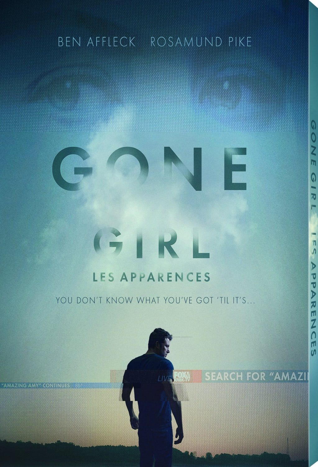 Gone Girl (DVD) on MovieShack