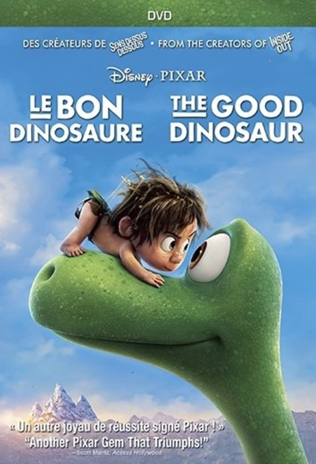Good Dinosaur (DVD) on MovieShack