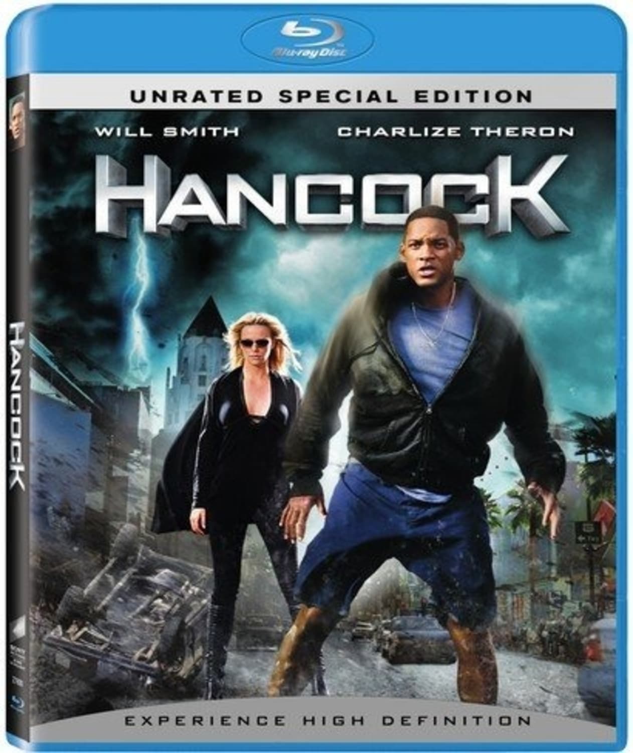 Hancock (Blu-ray) on MovieShack