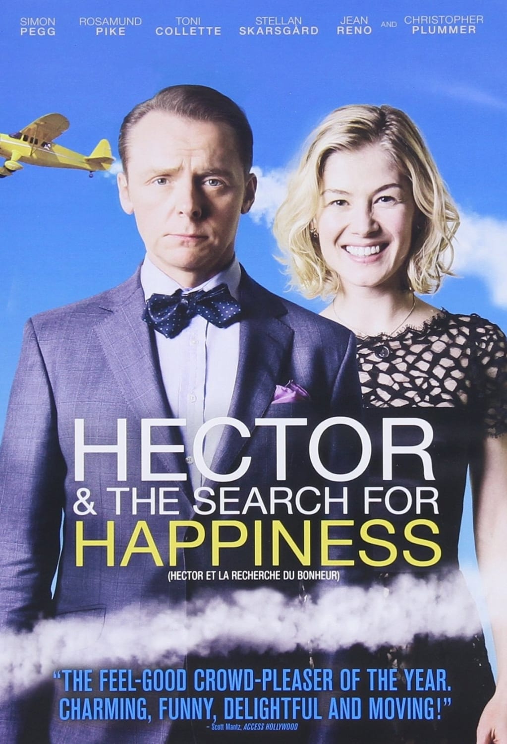 Hector and the Search for Happiness (DVD) on MovieShack
