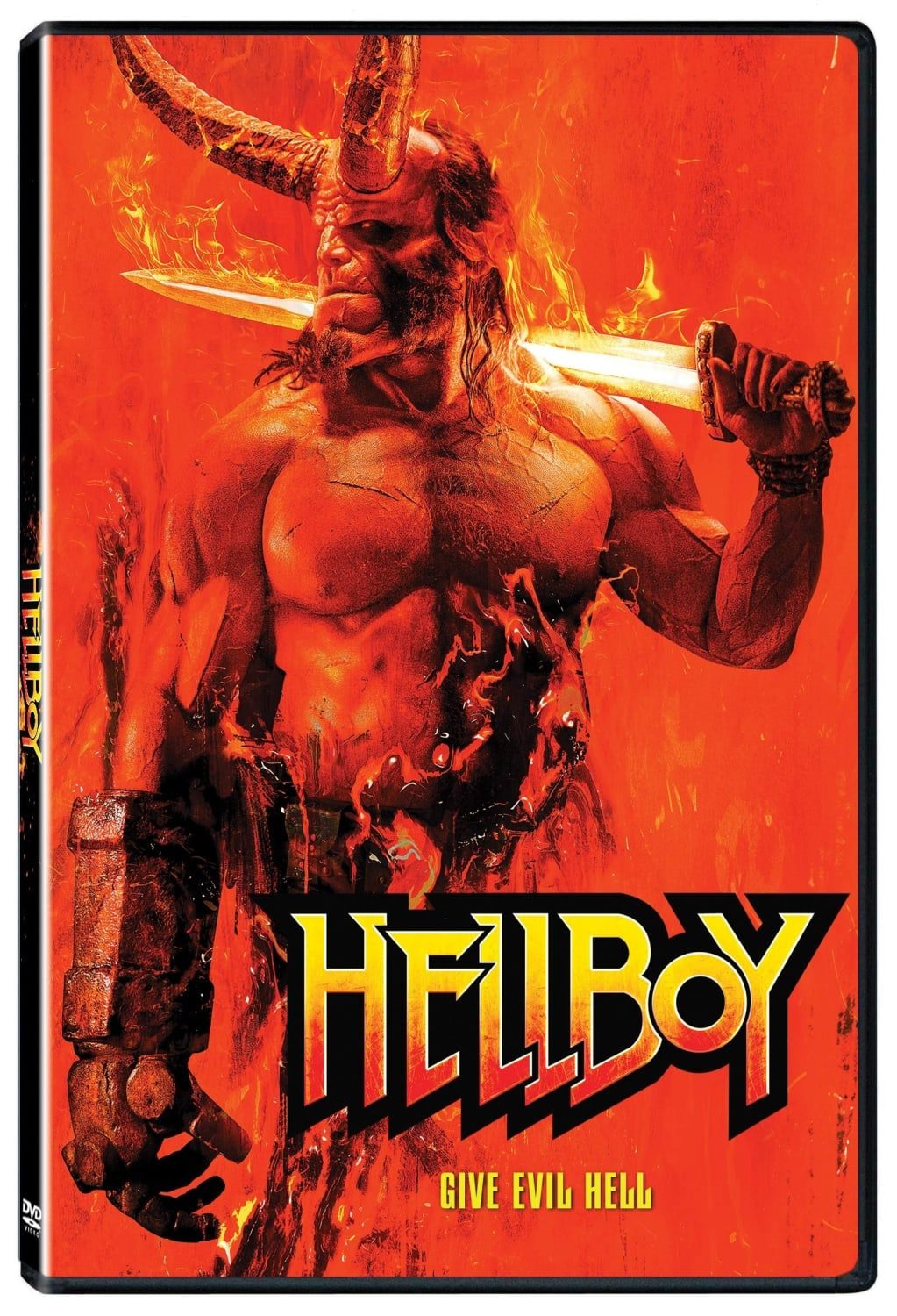 Hellboy (DVD)