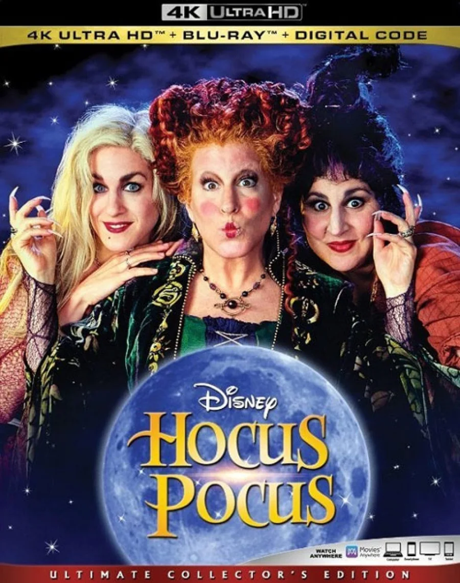 Hocus Pocus (4K-UHD) on MovieShack