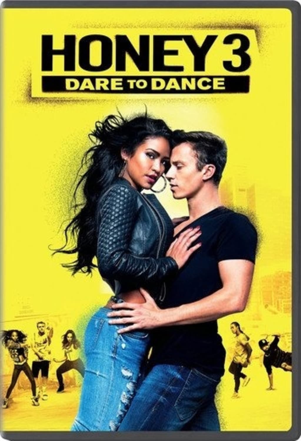 Honey 3: Dare to Dance (DVD) on MovieShack