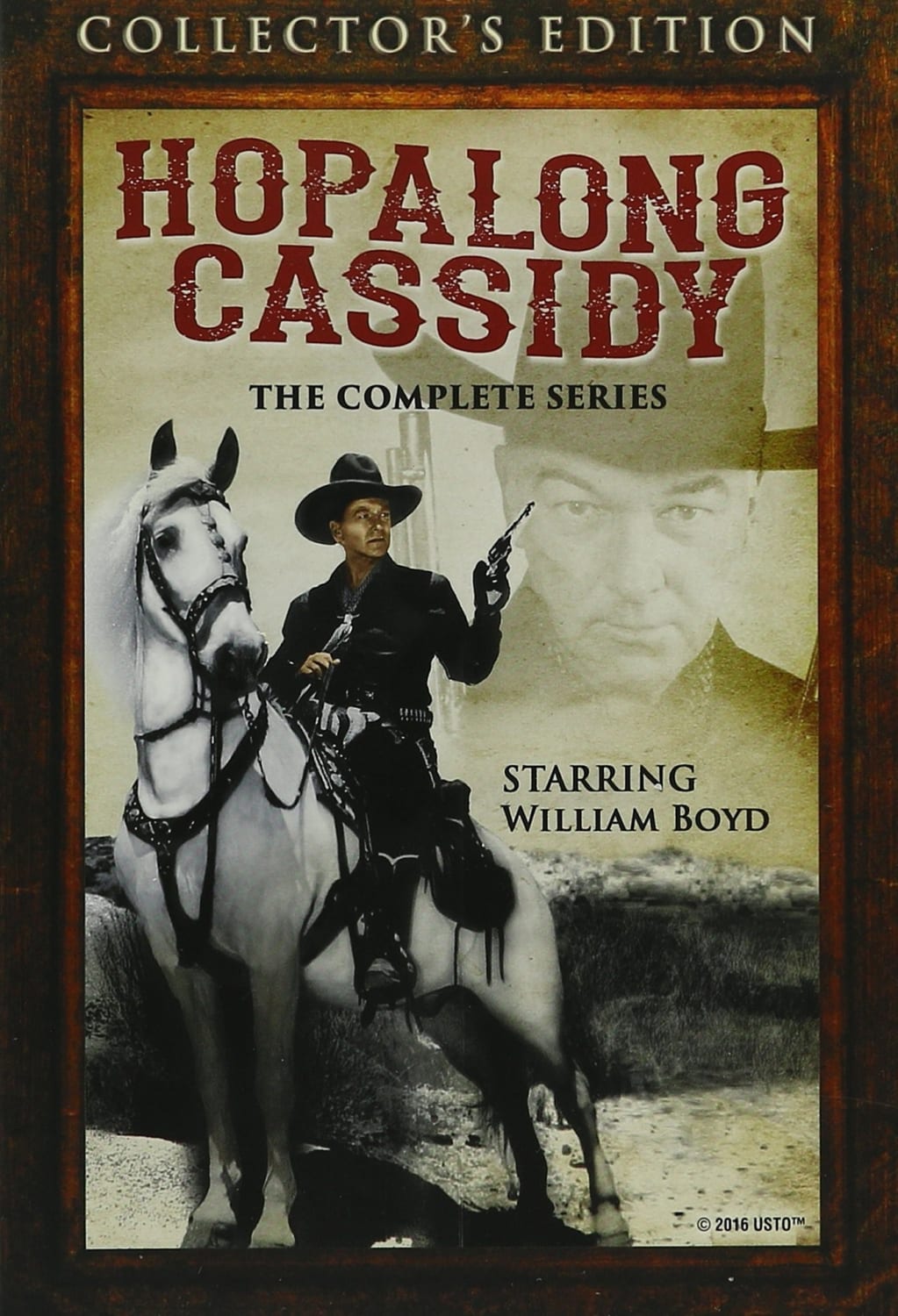 Hopalong Cassidy: The Complete Series (DVD) on MovieShack