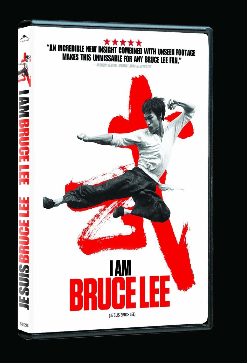 I Am Bruce Lee (DVD) on MovieShack