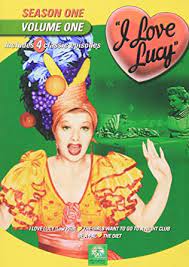 I Love Lucy Season 1 Volume 1 (DVD)