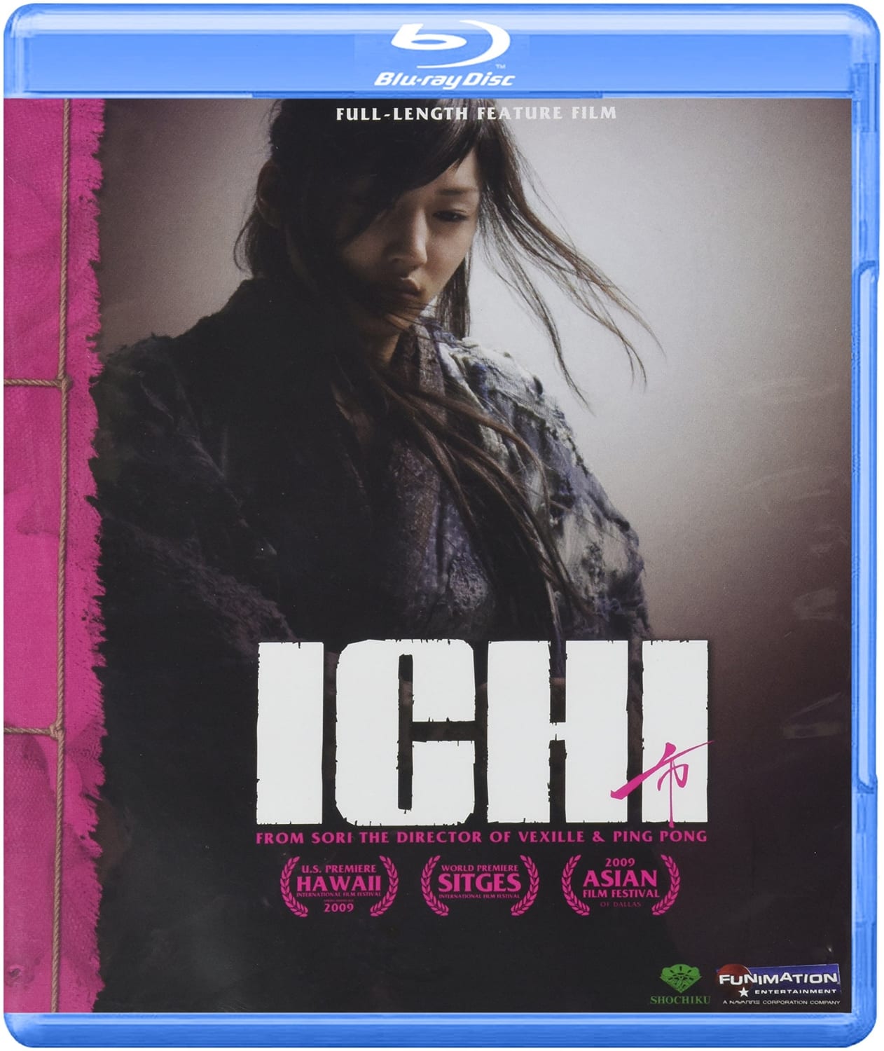 Ichi (Blu-ray) on MovieShack