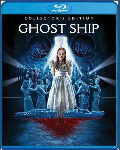 Ghost Ship (Collector’s Edition) (Blu-ray) on MovieShack