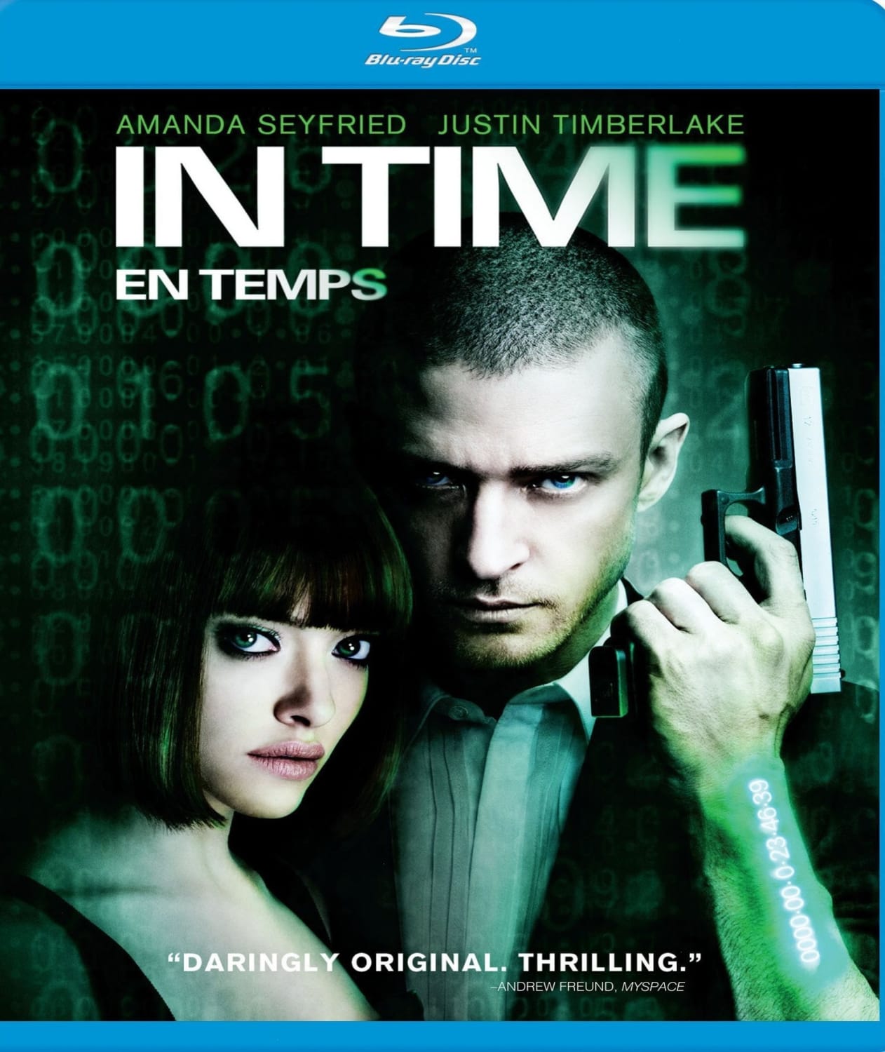 In Time (Blu-ray)