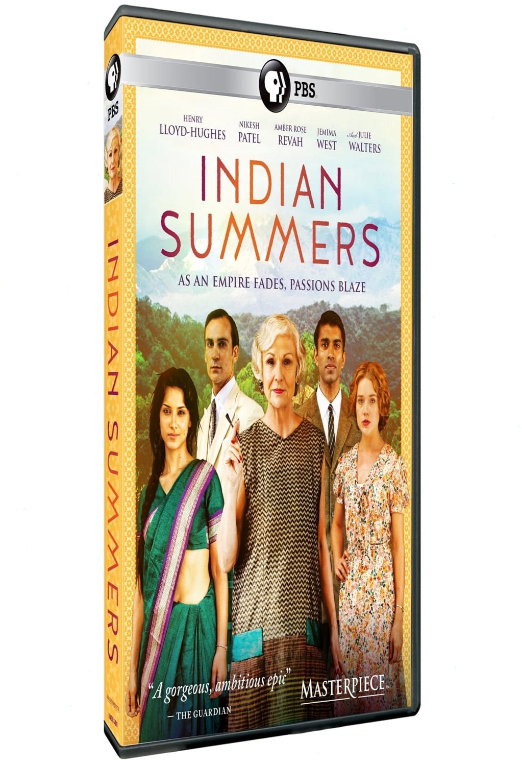 Indian Summers (DVD) on MovieShack