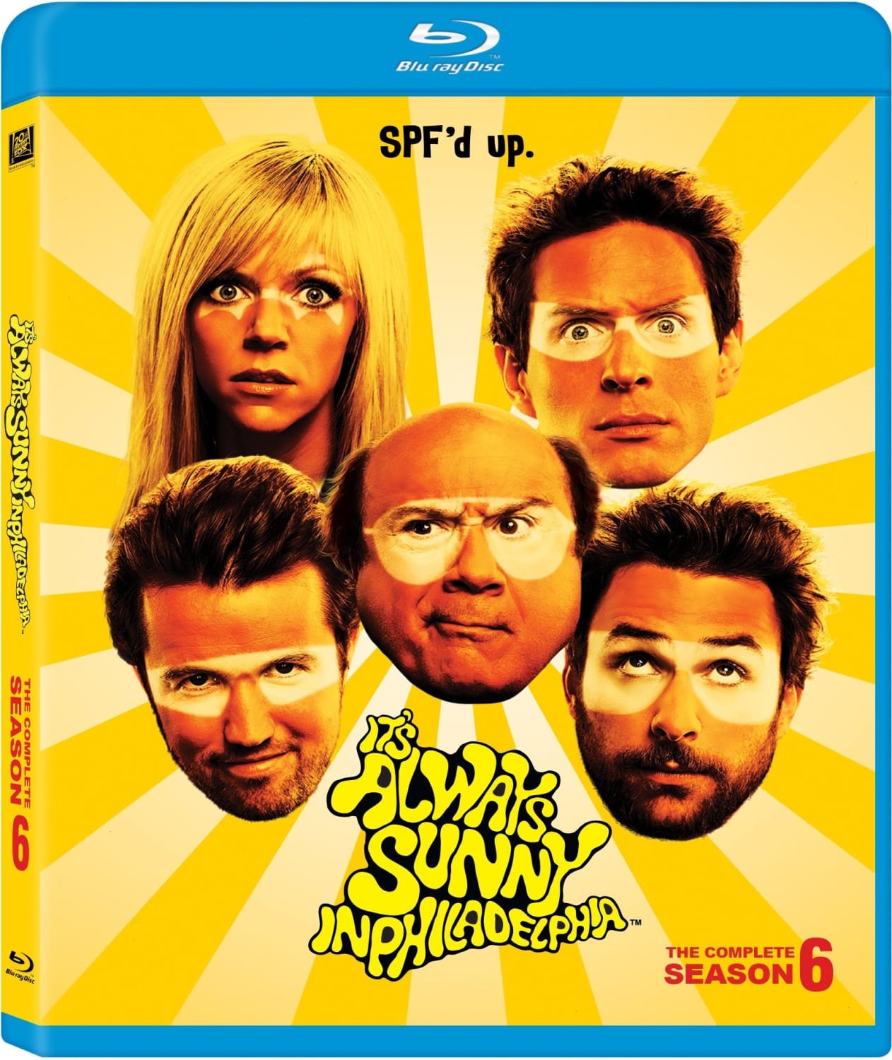 It’s Always Sunny in Philadelphia – Season 6 (Blu-ray) on MovieShack