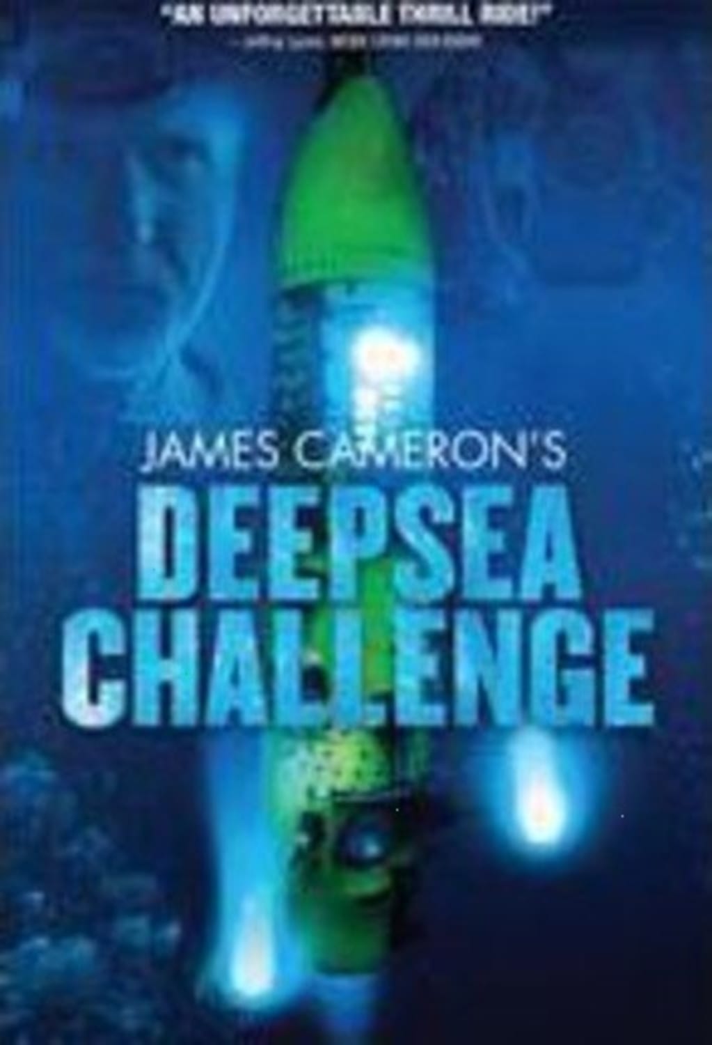 James Cameron’s Deepsea Challenge (DVD) on MovieShack